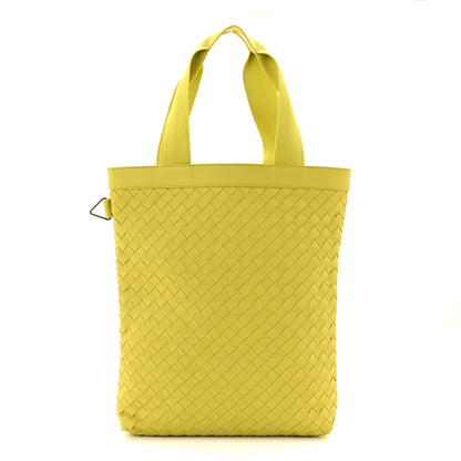 Bottega Veneta Nappa Intrecciato Hydrology Tote Kiwi 1 of 10