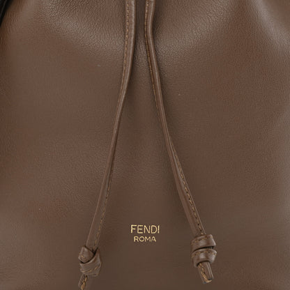 Fendi Vitello Grace Matte F is Fendi Grande Mon Tresor Bucket Bag Maya 7 of 9