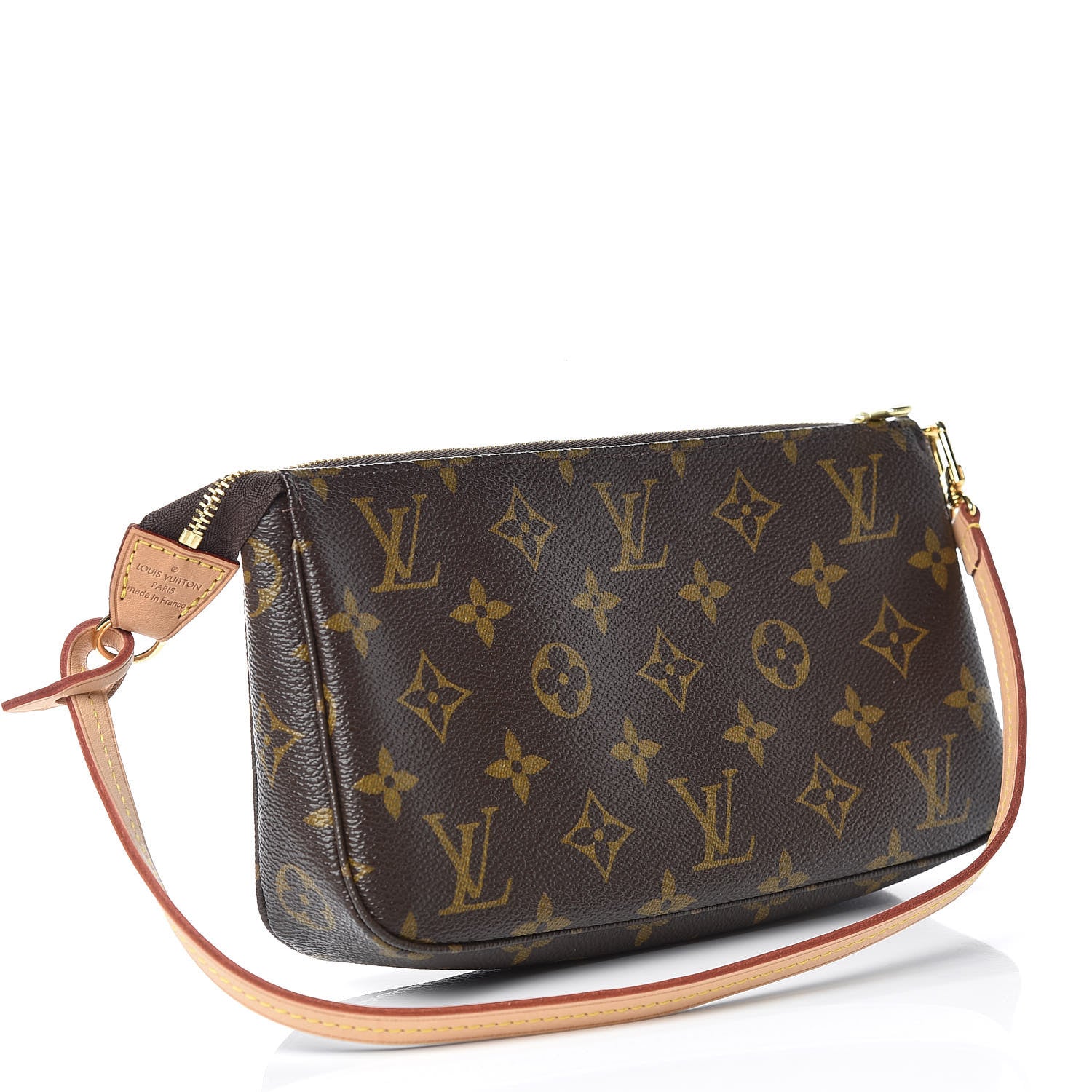 Louis Vuitton Monogram Pochette Accessories NM 3 of 10
