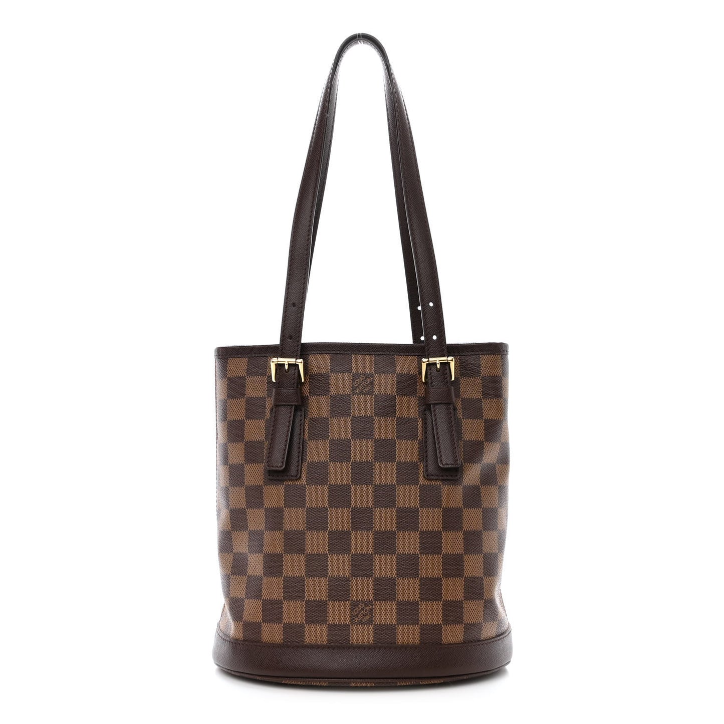 Damier Ebene Marais Bucket 23