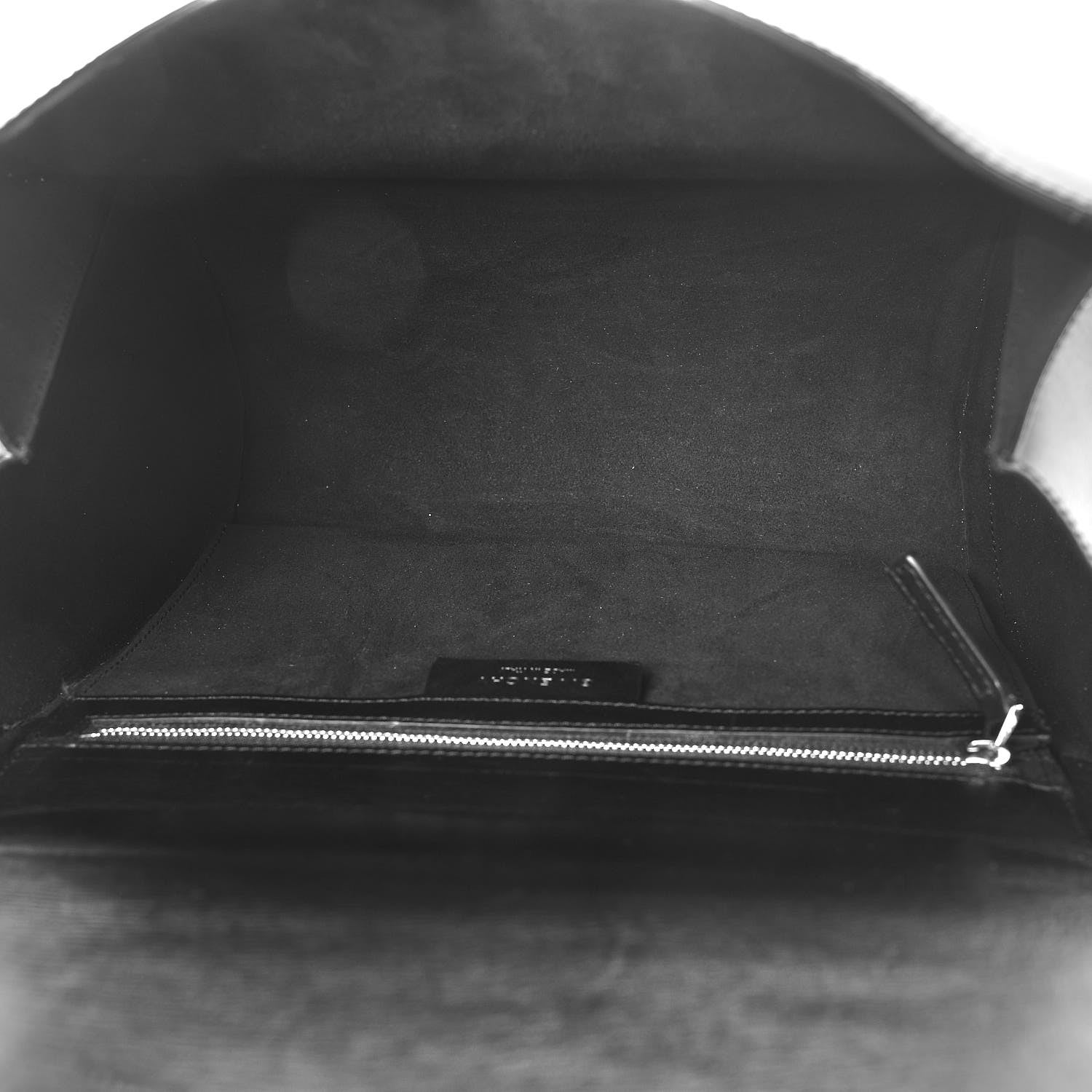 Givenchy Textured Calfskin Medium Pandora Box Crossbody Bag Black 5 of 7