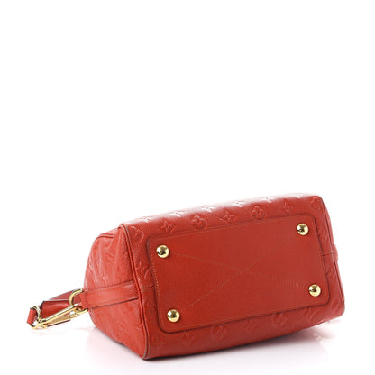 Louis Vuitton Empreinte Speedy Bandouliere 25 Orient 4 of 10