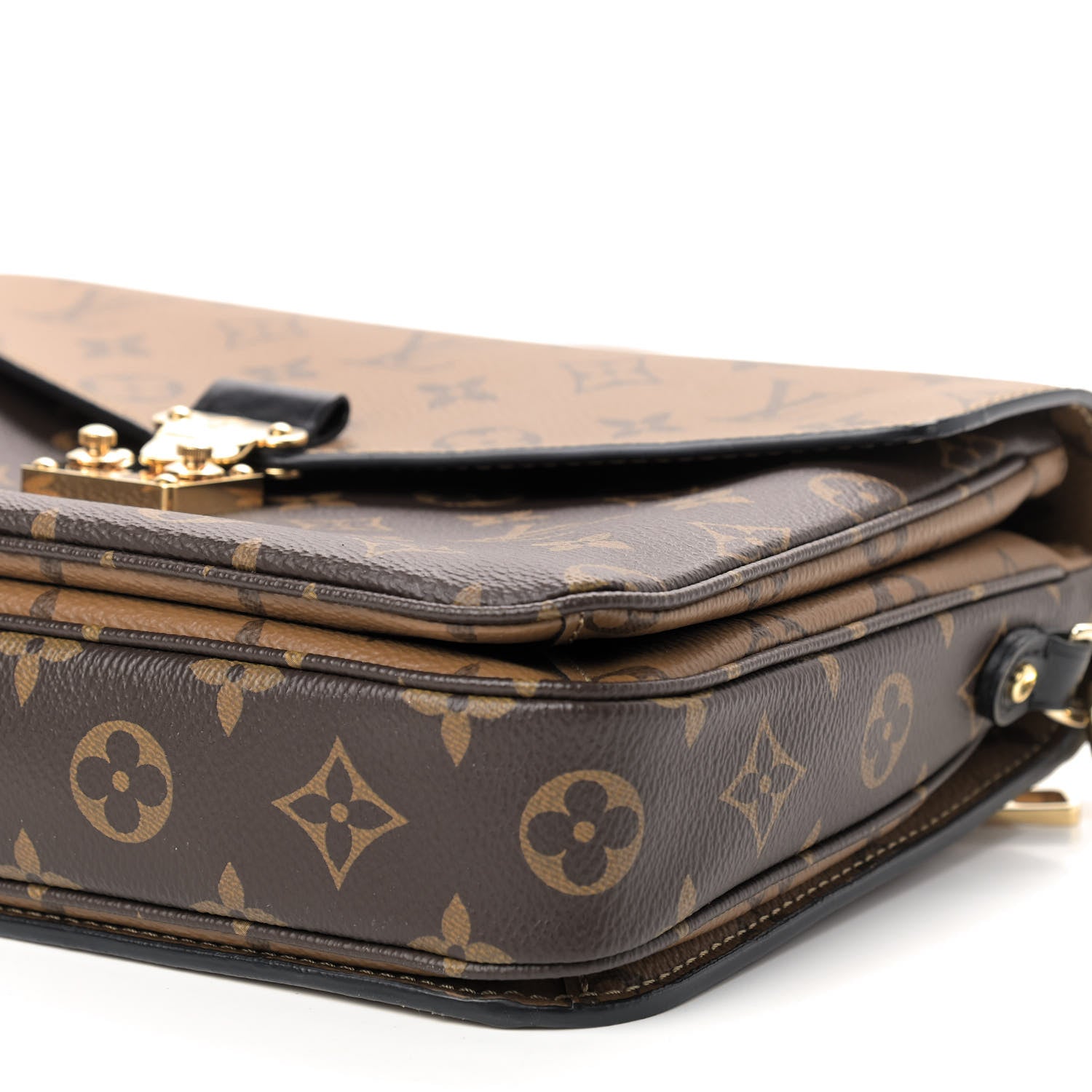 Louis Vuitton Reverse Monogram Pochette Metis 7 of 8