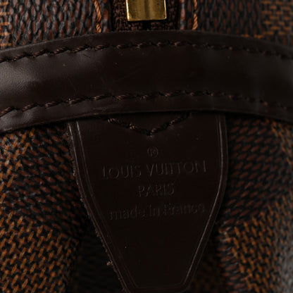 Louis Vuitton Damier Ebene Rivington PM 6 of 12