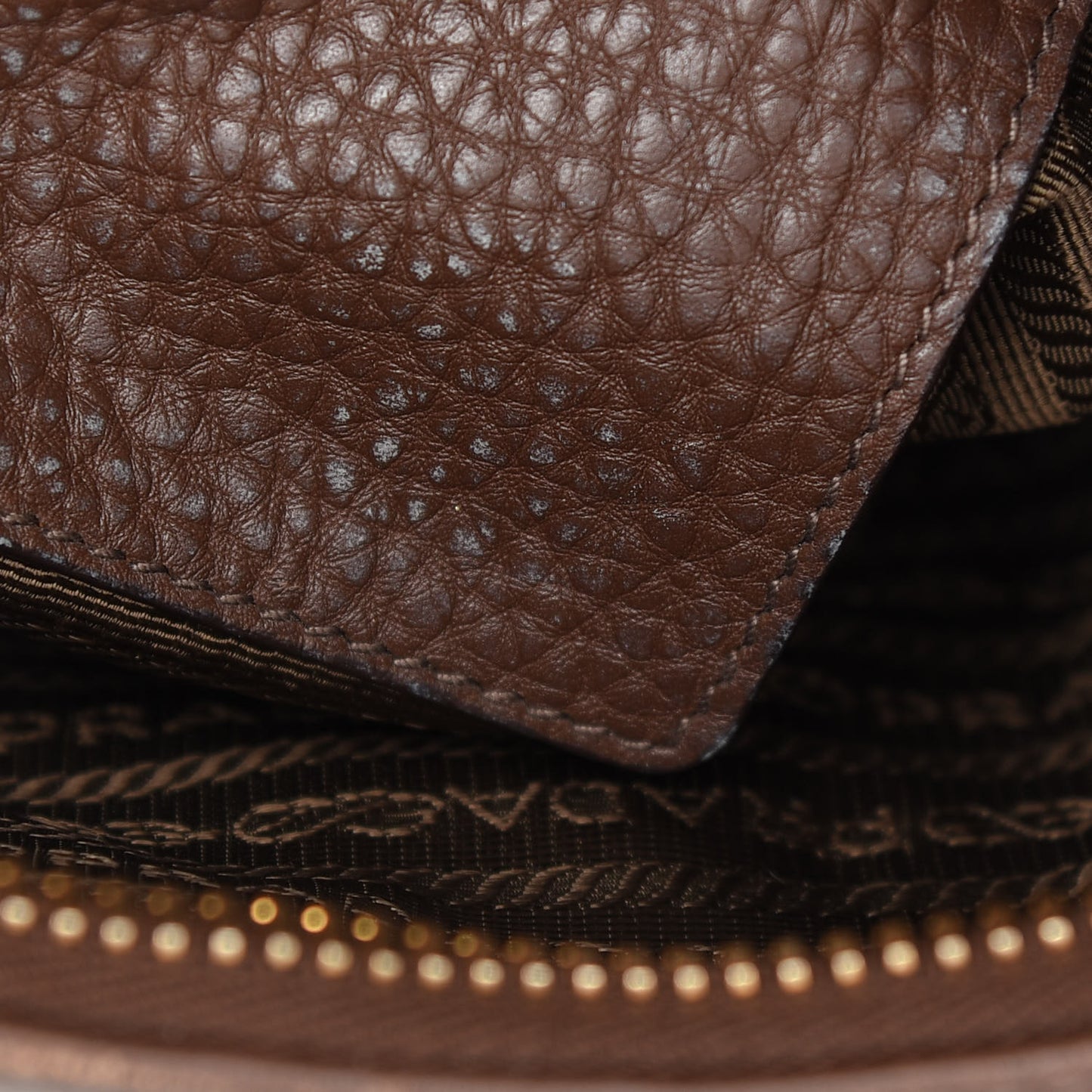 Vitello Daino Hobo Cacao
