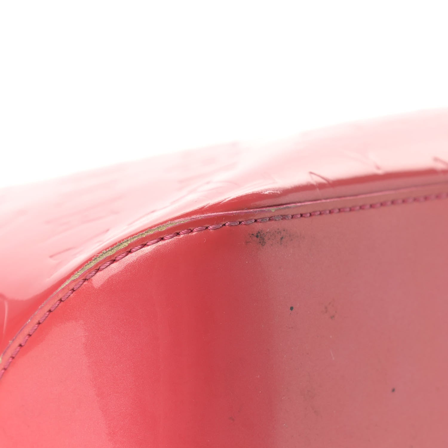 Louis Vuitton Vernis Brentwood Framboise 8 of 29
