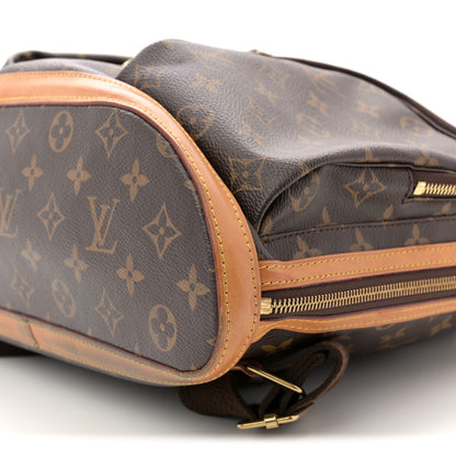 Louis Vuitton Monogram Bosphore Backpack 9 of 11