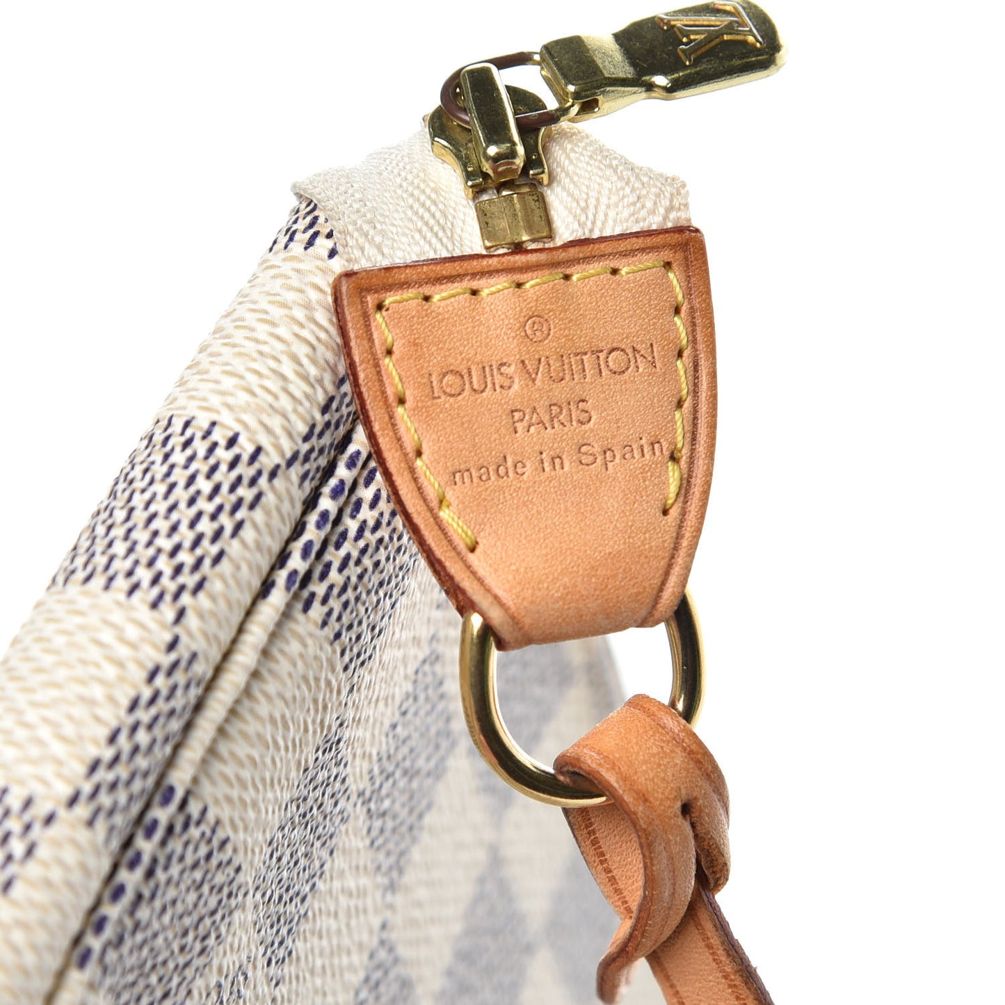 Damier Azur Pochette Accessories