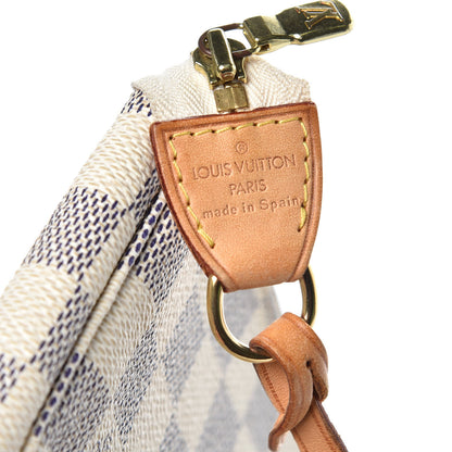 Louis Vuitton Damier Azur Pochette Accessories 6 of 14