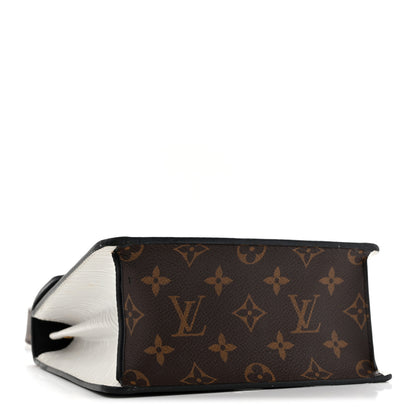 Louis Vuitton Vernis Epi Monogram Spring Street Black 4 of 17