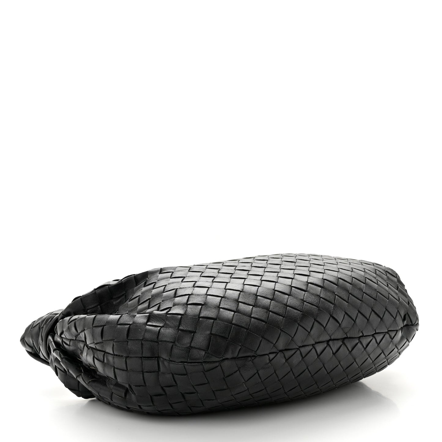Nappa Intrecciato Small Jodie Black