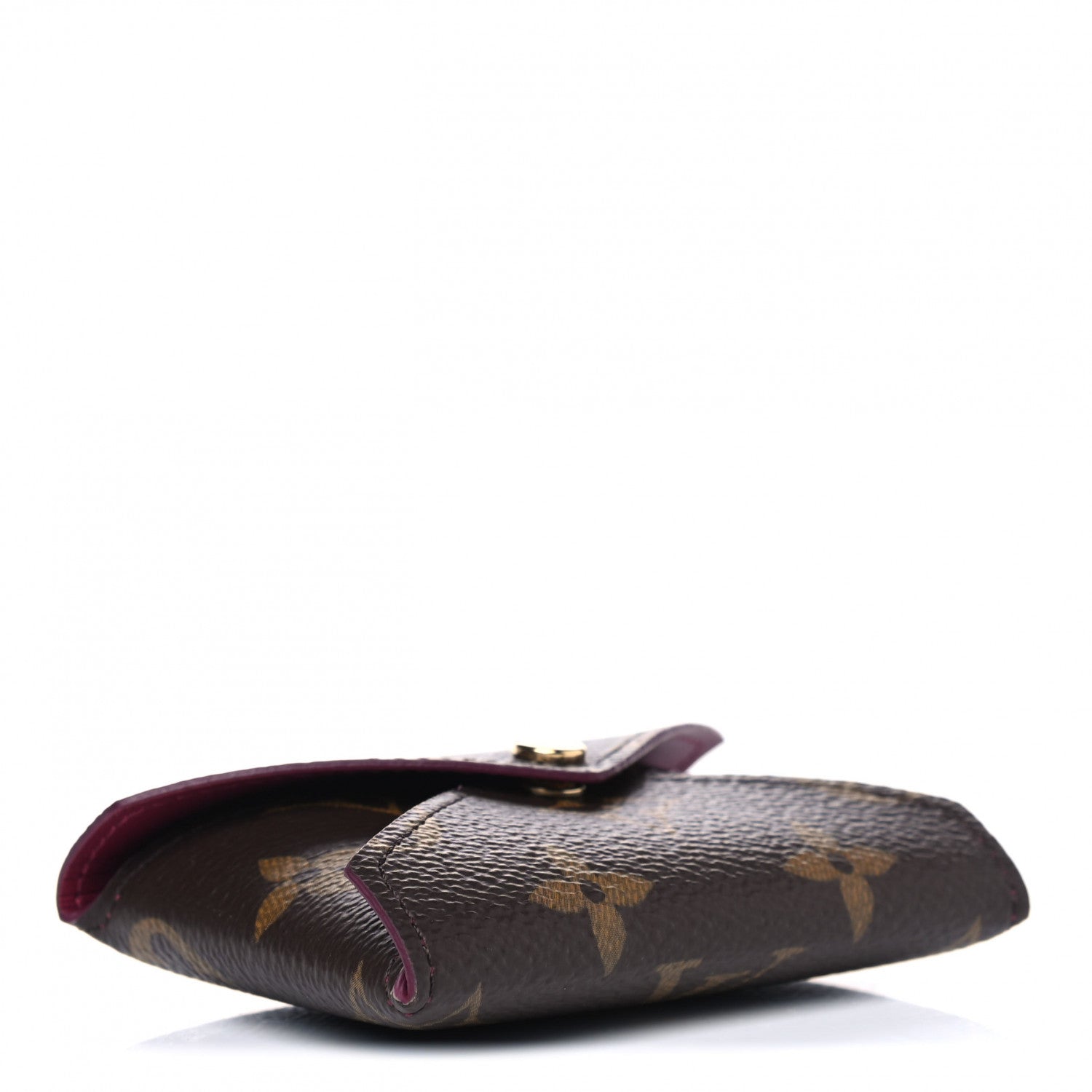 Louis Vuitton Monogram Small Kirigami Pochette Insert Fuchsia 3 of 4