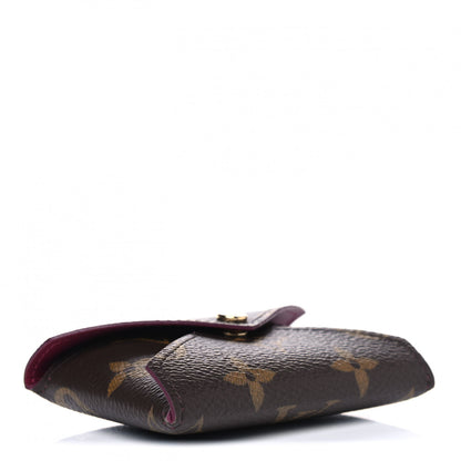 Louis Vuitton Monogram Small Kirigami Pochette Insert Fuchsia 3 of 4