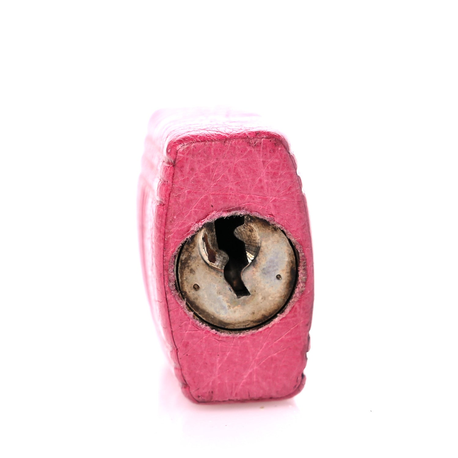 Hermes Ostrich Birkin 30 Fuchsia 17 of 17
