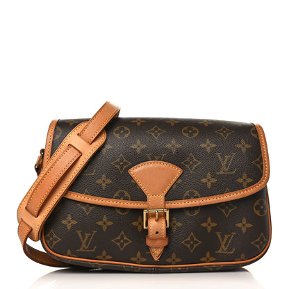 Louis Vuitton Monogram Sologne 1 of 10