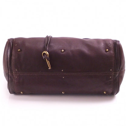 Chloe Leather PADDINGTON Brown 4 of 17