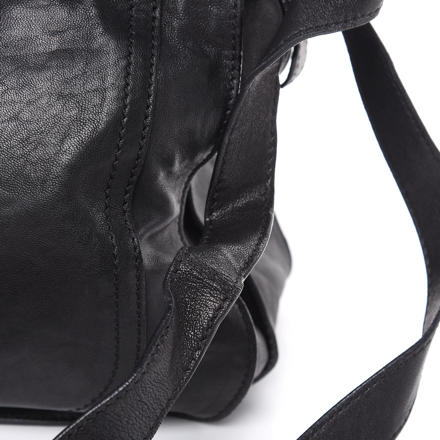 Proenza Schouler Lambskin PS1 Large Satchel Black 16 of 19