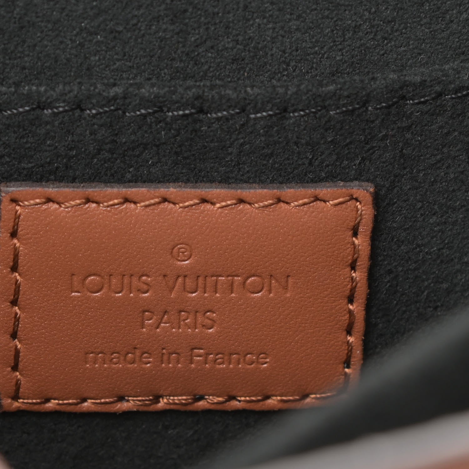 Louis Vuitton Reverse Monogram Dauphine Mini 6 of 11
