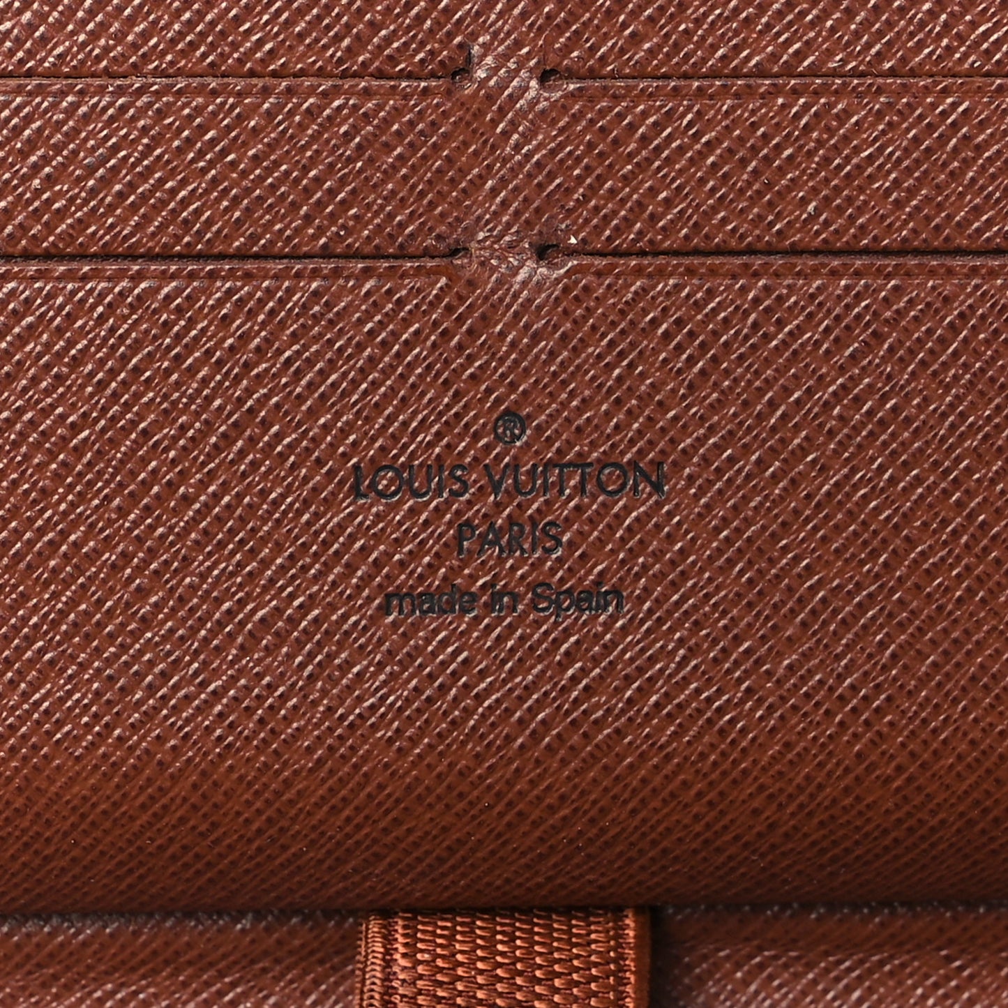 Monogram Zippy Organizer Wallet