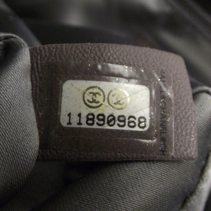 Chanel Leather Modern Chain Tote 9 of 11