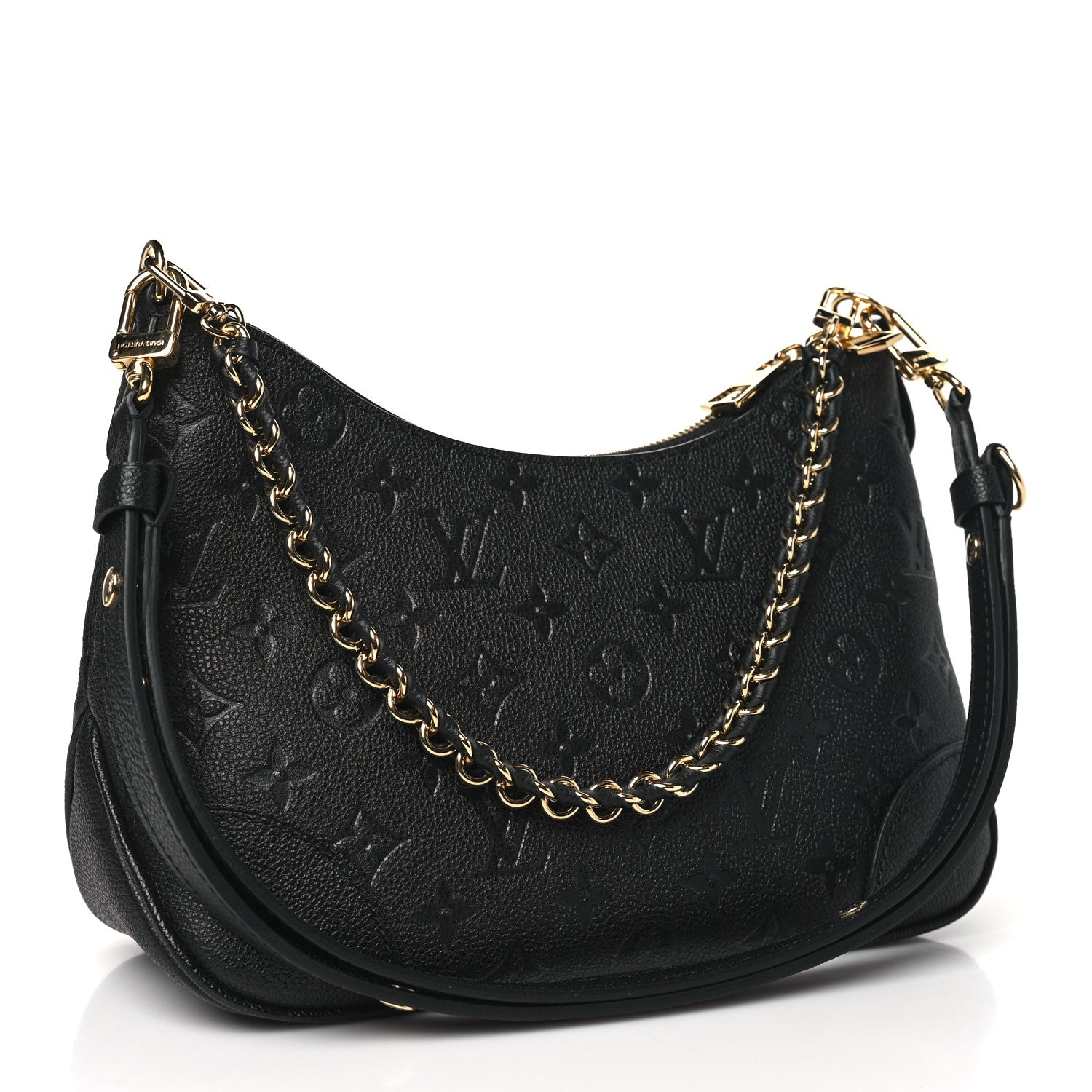Louis Vuitton Empreinte Monogram Boulogne NM Black 3 of 9