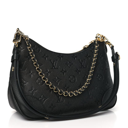 Louis Vuitton Empreinte Monogram Boulogne NM Black 3 of 9