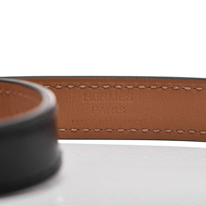 Hermes Box Kelly Double Tour Bracelet T1 Black 4 of 7