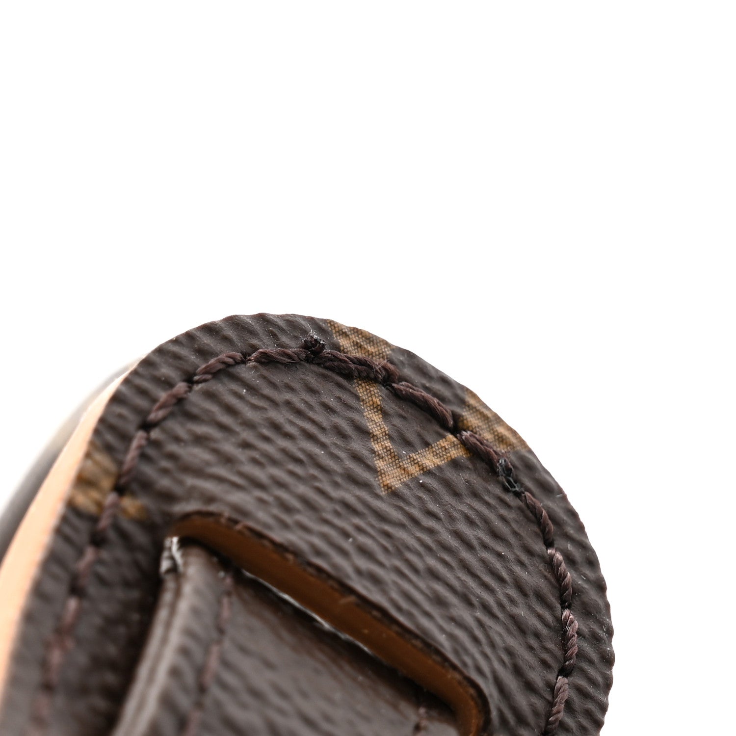 Louis Vuitton Monogram 16mm Adjustable Shoulder Strap 5 of 6