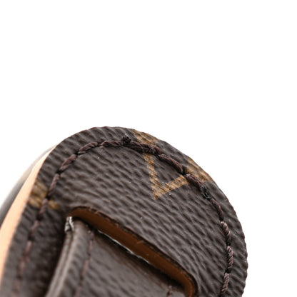 Louis Vuitton Monogram 16mm Adjustable Shoulder Strap 5 of 6