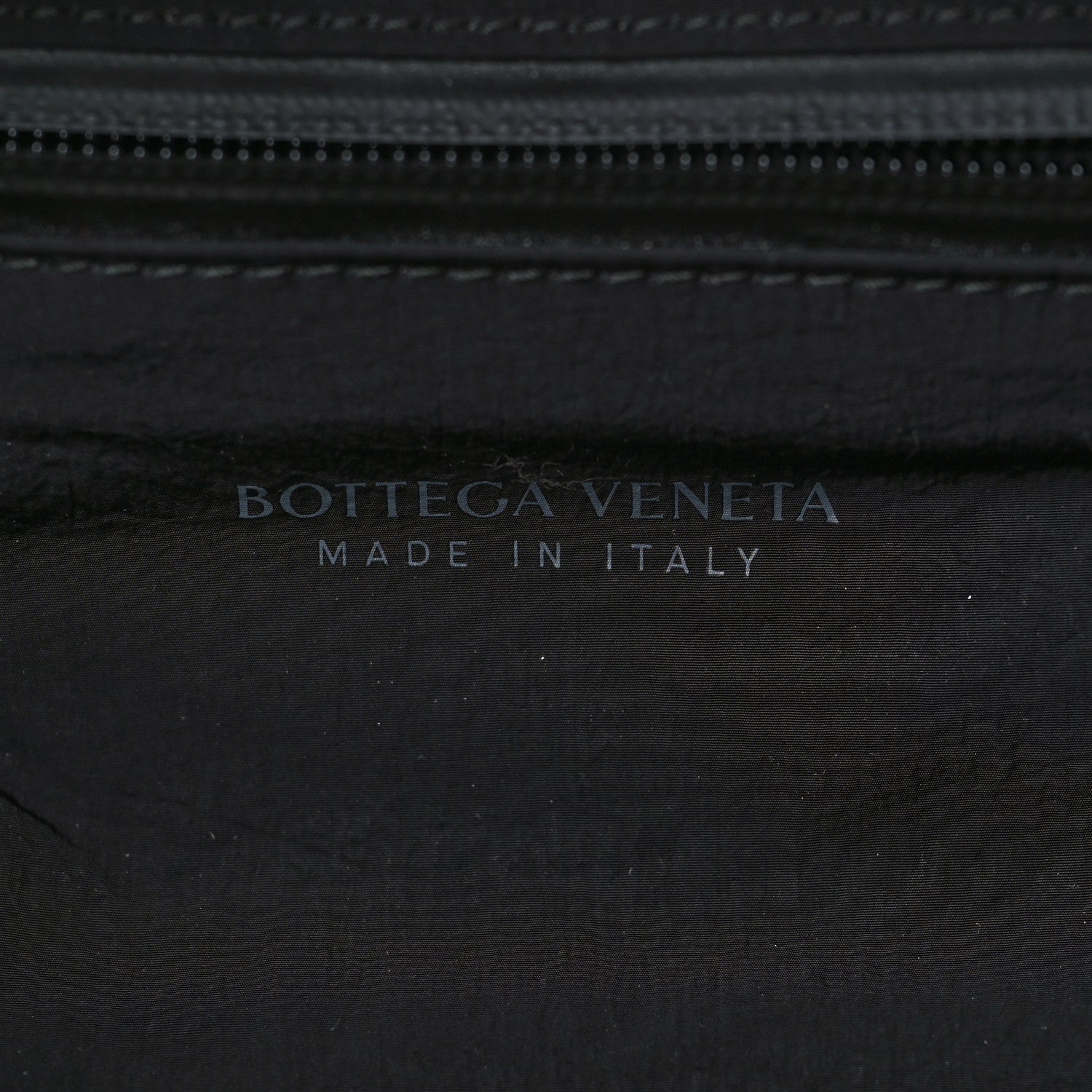 Bottega Veneta Calfskin The Body Pouch Belt Bag Lipstick 5 of 7