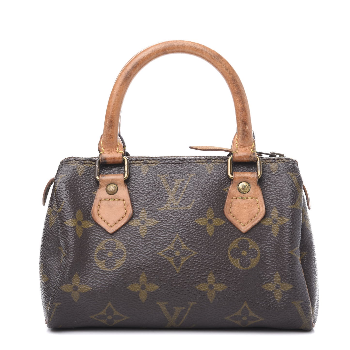 Monogram Mini Sac HL Speedy