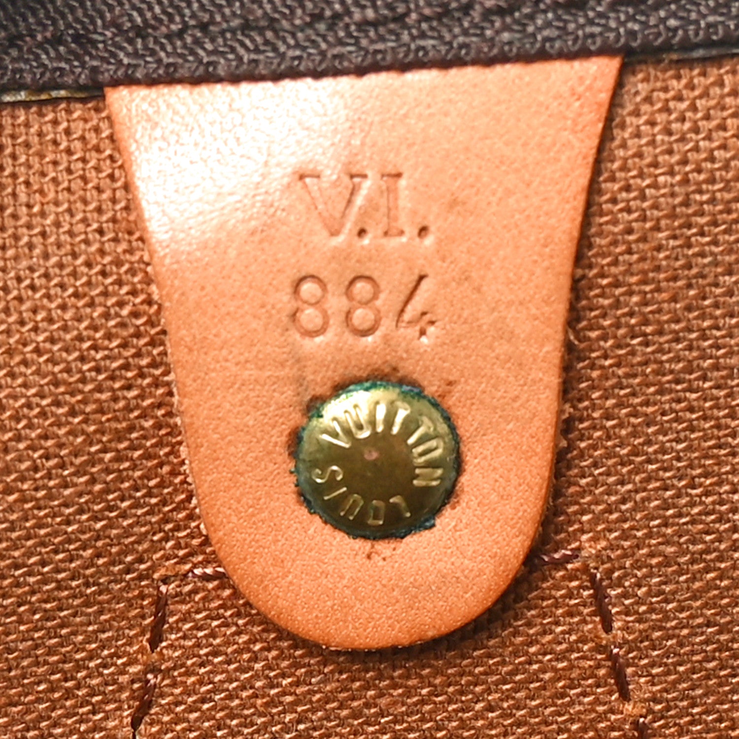 Louis Vuitton Monogram Speedy 40 6 of 11
