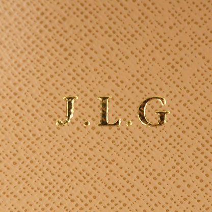 Louis Vuitton Monogram Complice Trunks and Bags Small Ring Agenda Cover Beige 8 of 8