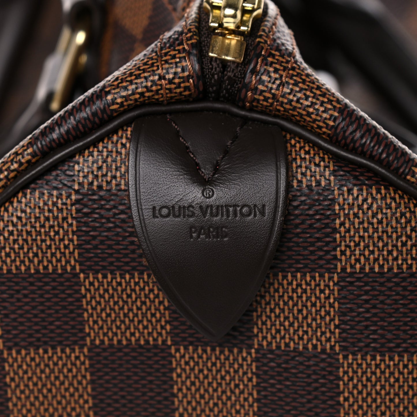 Damier Ebene Speedy 30