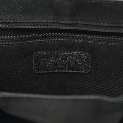 Chanel Caviar Quilted Timeless Accordion Flap Black 6 of 11