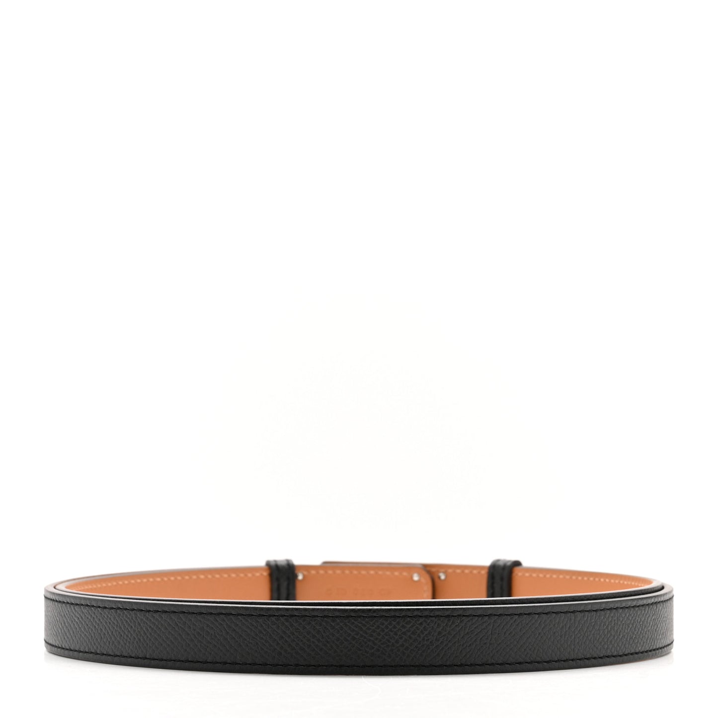 Epsom Kelly Belt Black