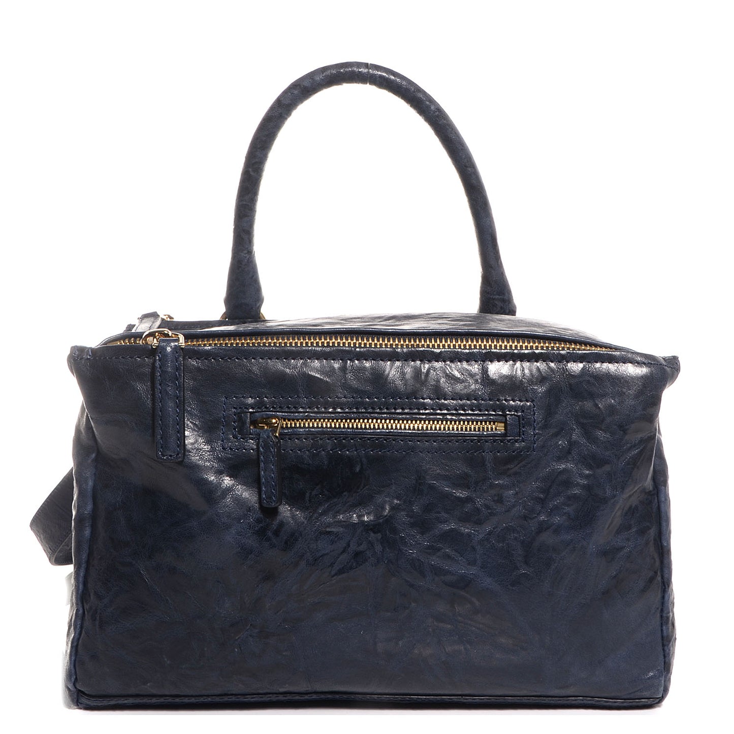 Tumbled Sheepskin Medium Pandora Navy