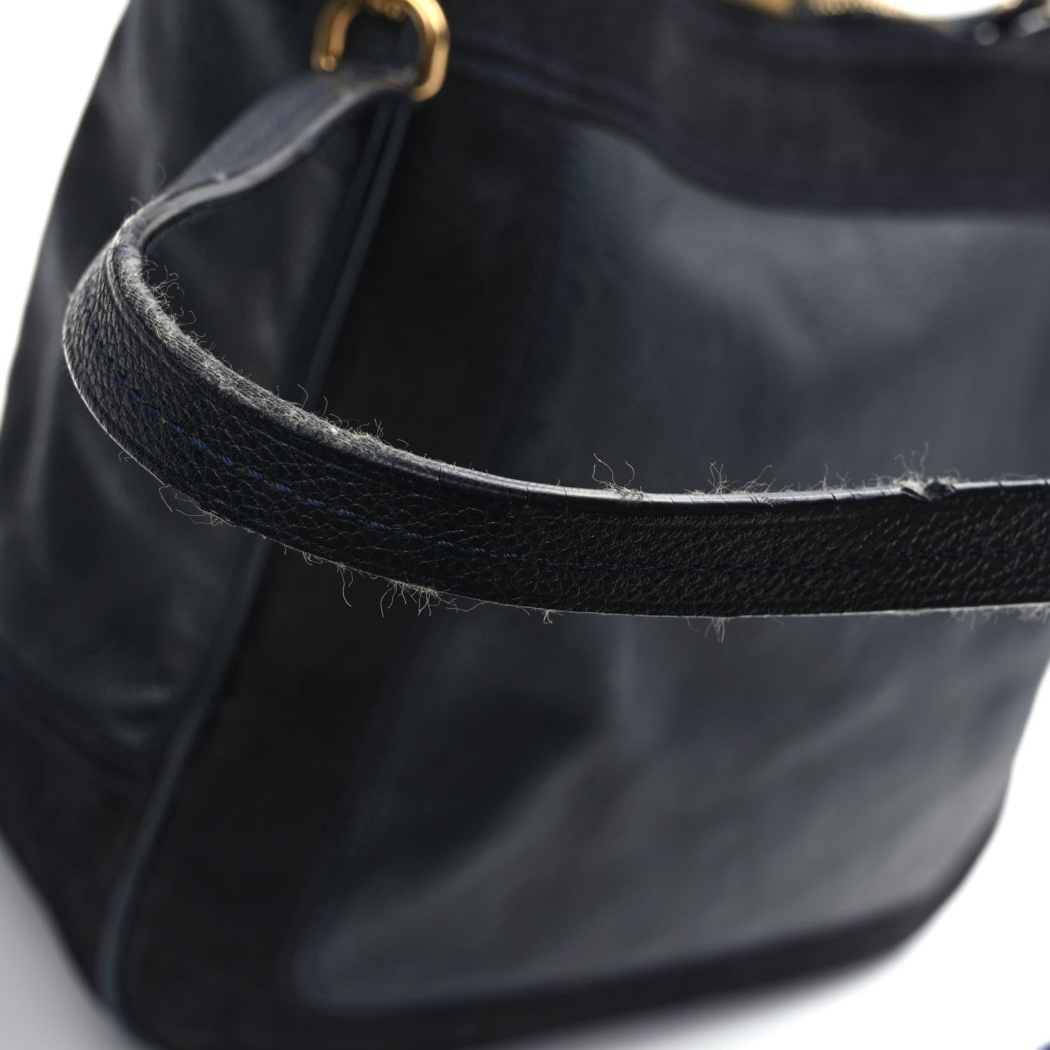 Louis Vuitton Empreinte Suede Audacieuse MM Infini 4 of 12