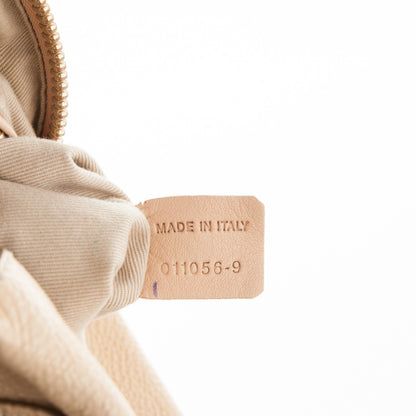 Chloe Calfskin Medium Paraty Beige 7 of 8