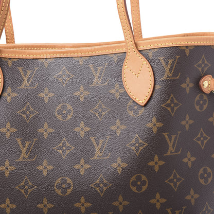 Louis Vuitton Monogram Neverfull MM 6 of 10