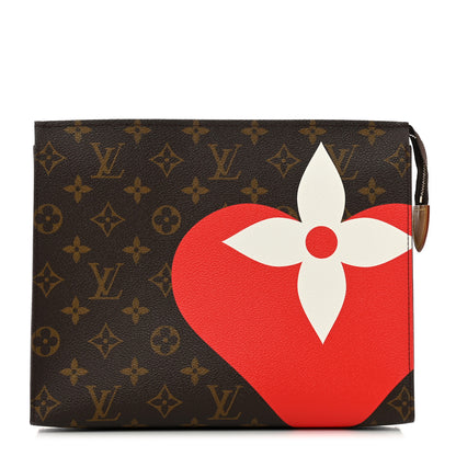 Louis Vuitton Monogram Game On Toiletry Pouch 26 1 of 8