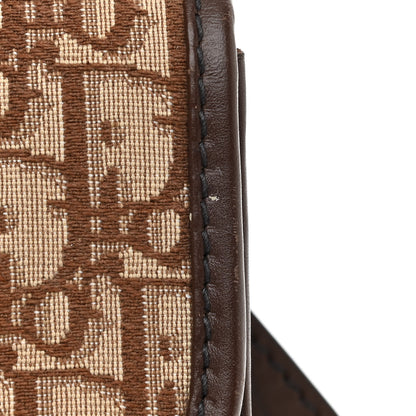Christian Dior Oblique DiorAddict Flap Bag Brown 15 of 15
