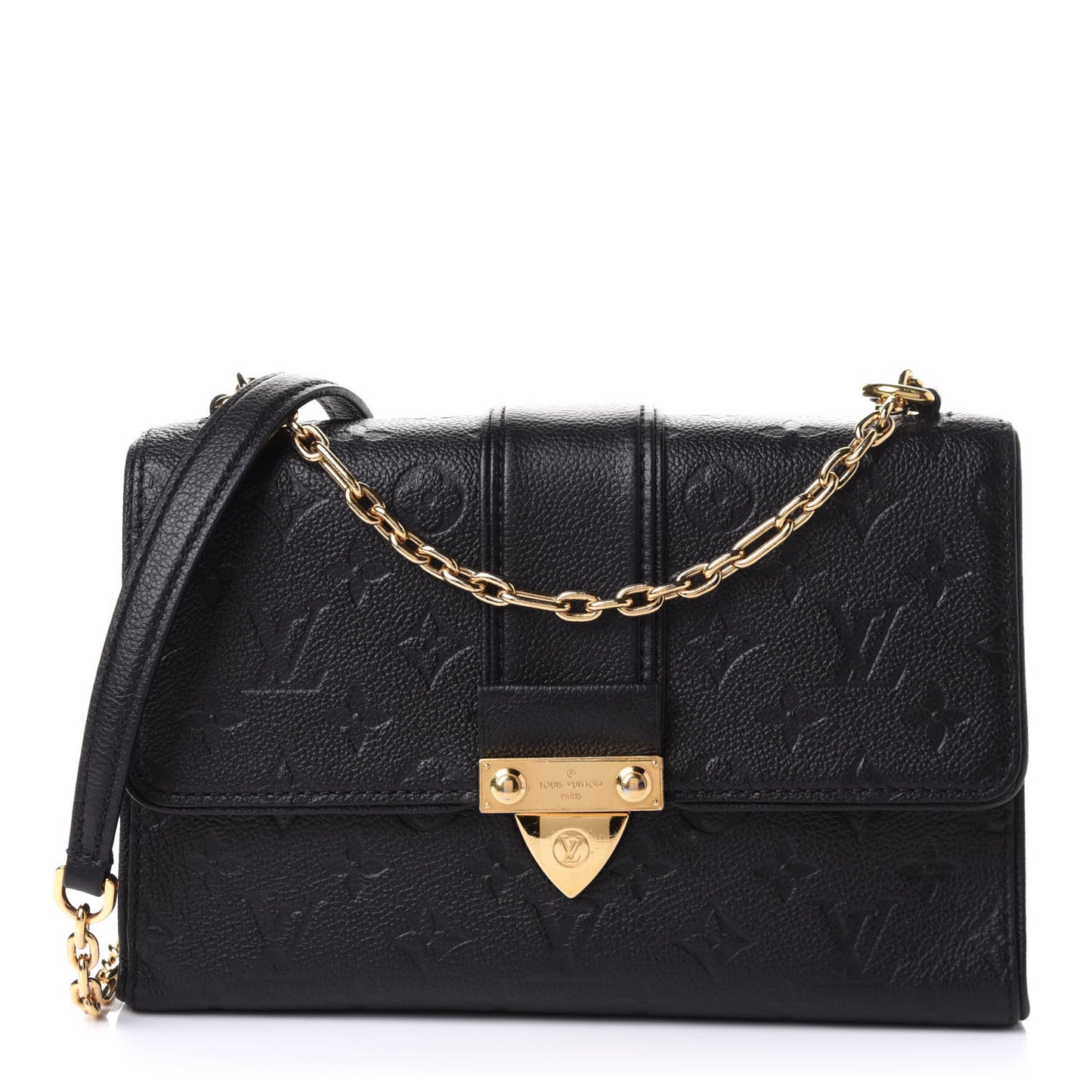 Empreinte Saint Sulpice PM Black