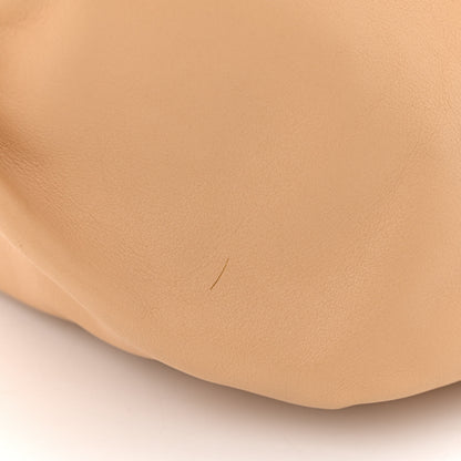 Bottega Veneta Calfskin Mini Double Knot Bag Almond 11 of 11