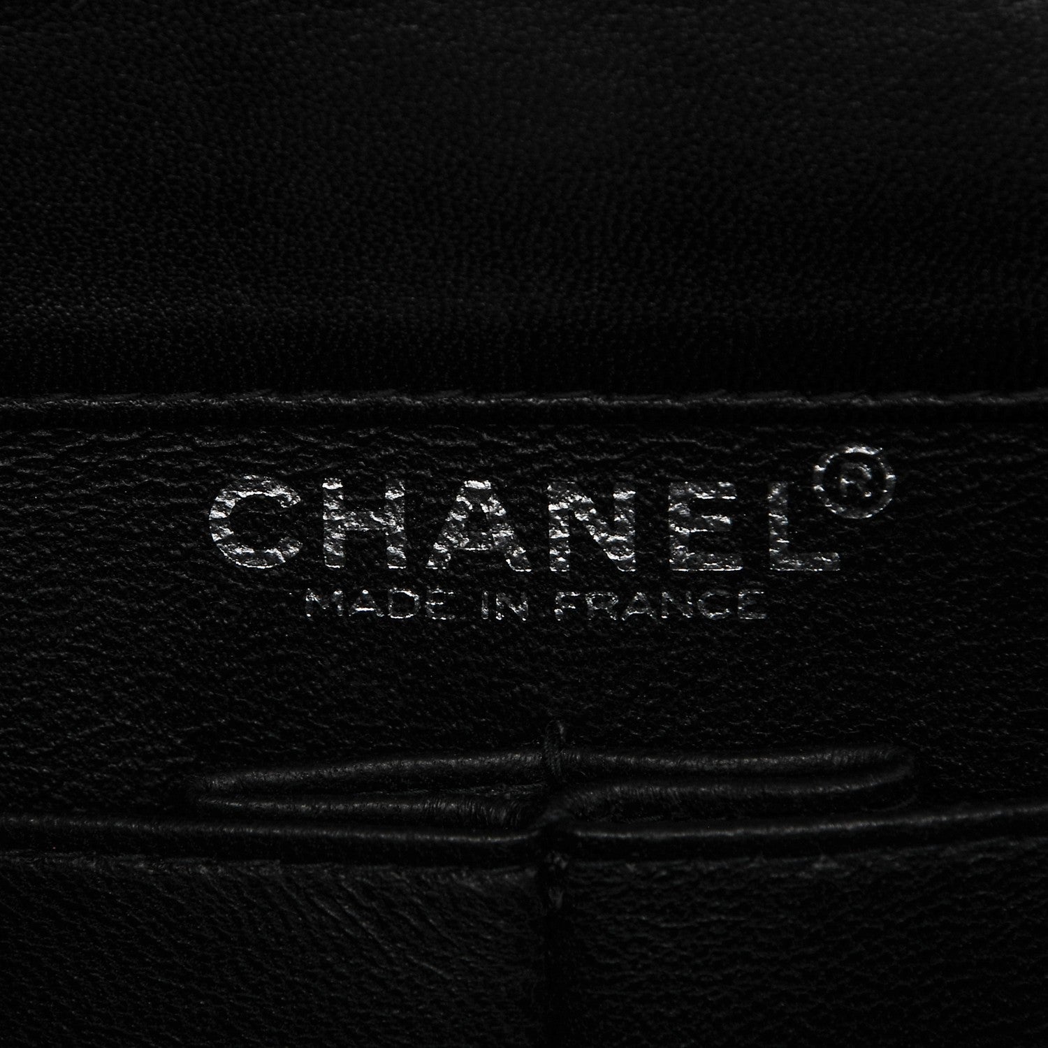 Chanel Patent Chocolate Bar Flap Black 6 of 8