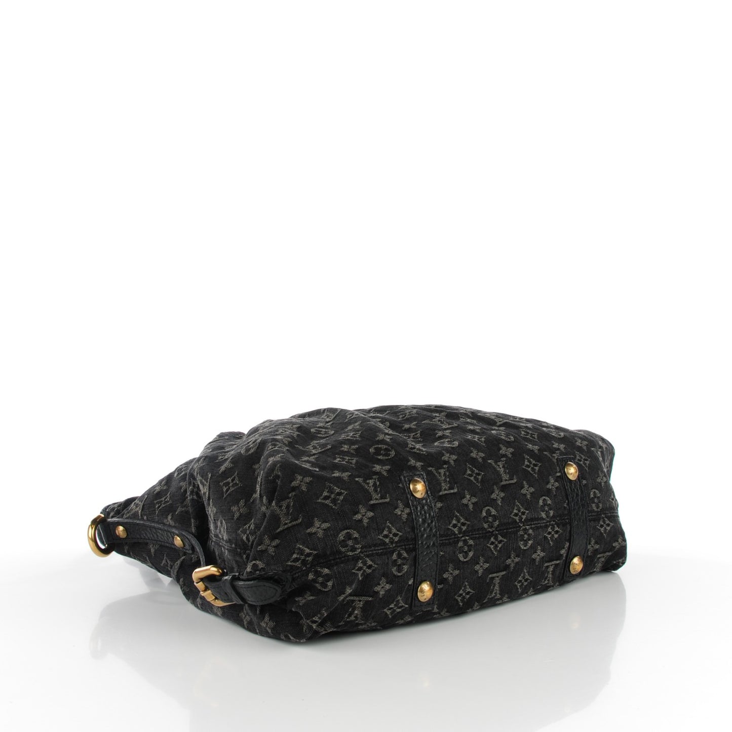 Denim Neo Cabby GM Black