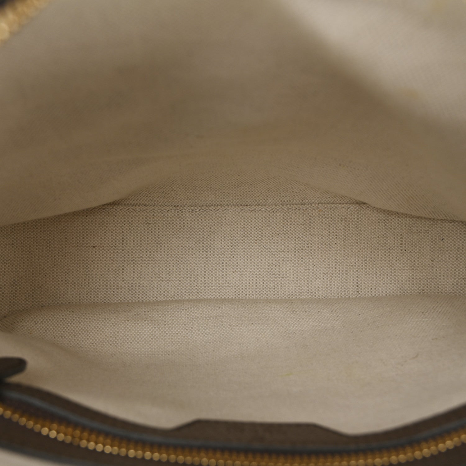 Gucci Monogram Jumbo GG Textured Dollar Calfskin Web Messenger Shoulder Bag Camel Ebony New Acero 5 of 16