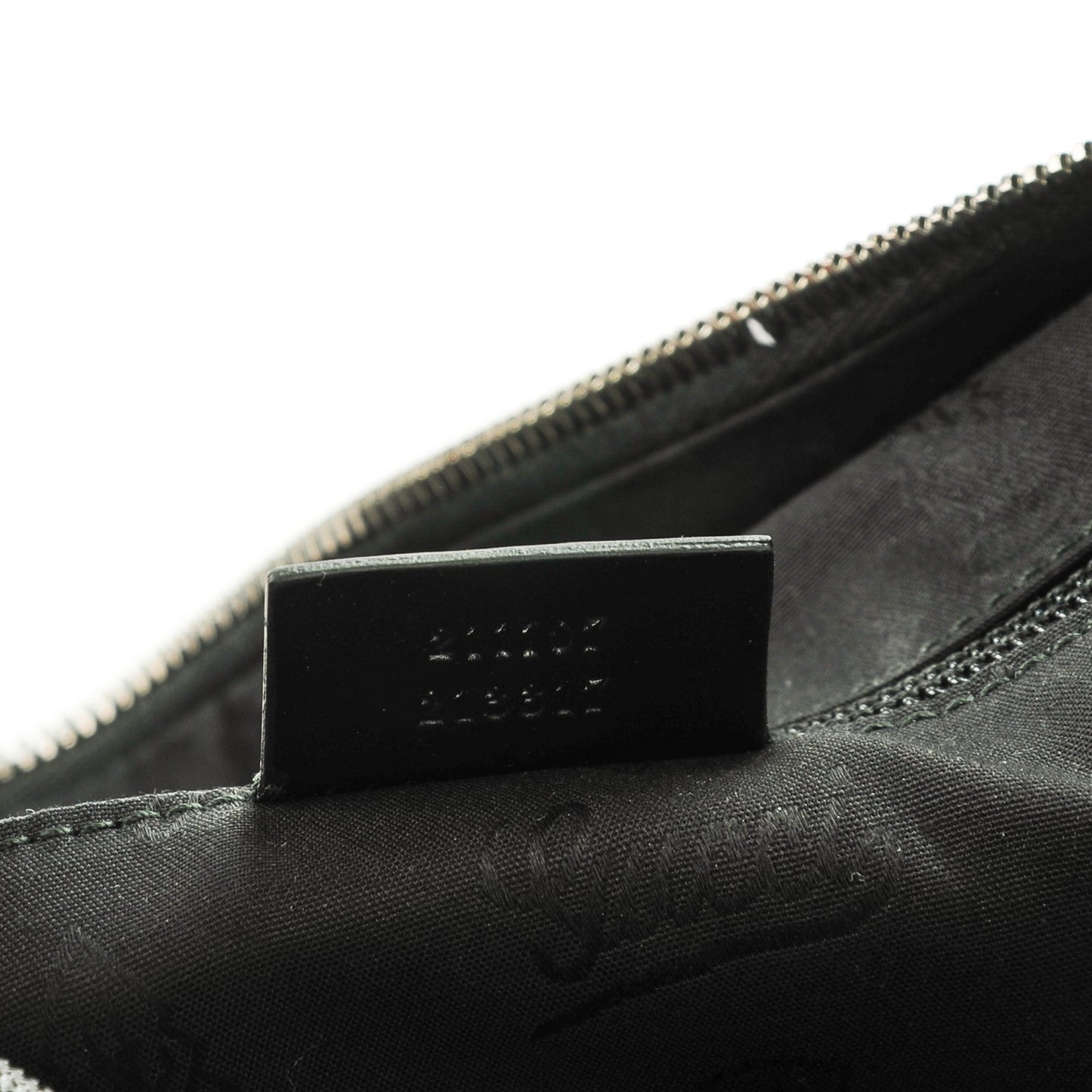 Imprime Monogram Large Messenger Bag Black