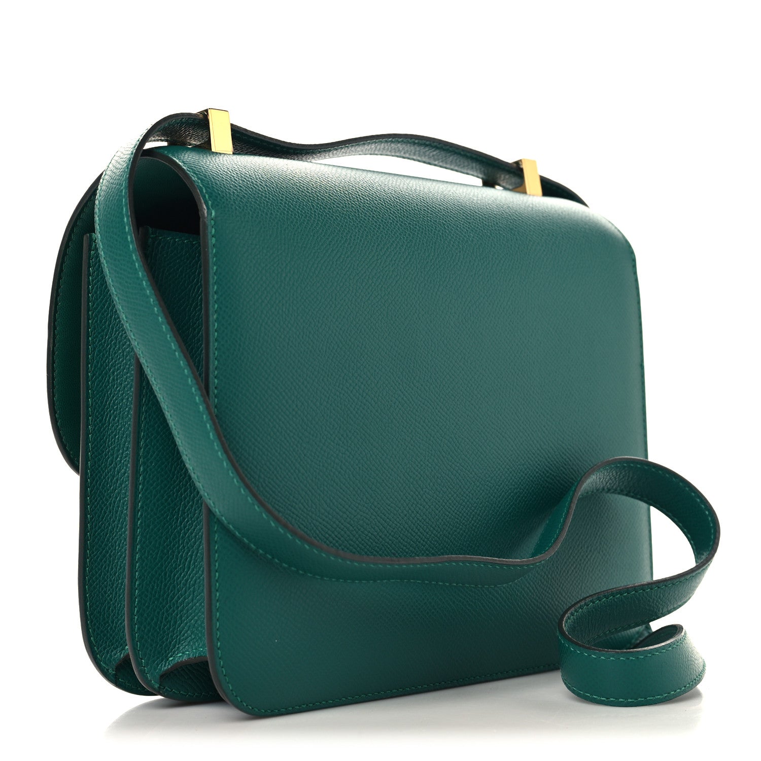 Hermes Epsom Constance 24 Malachite 2 of 11