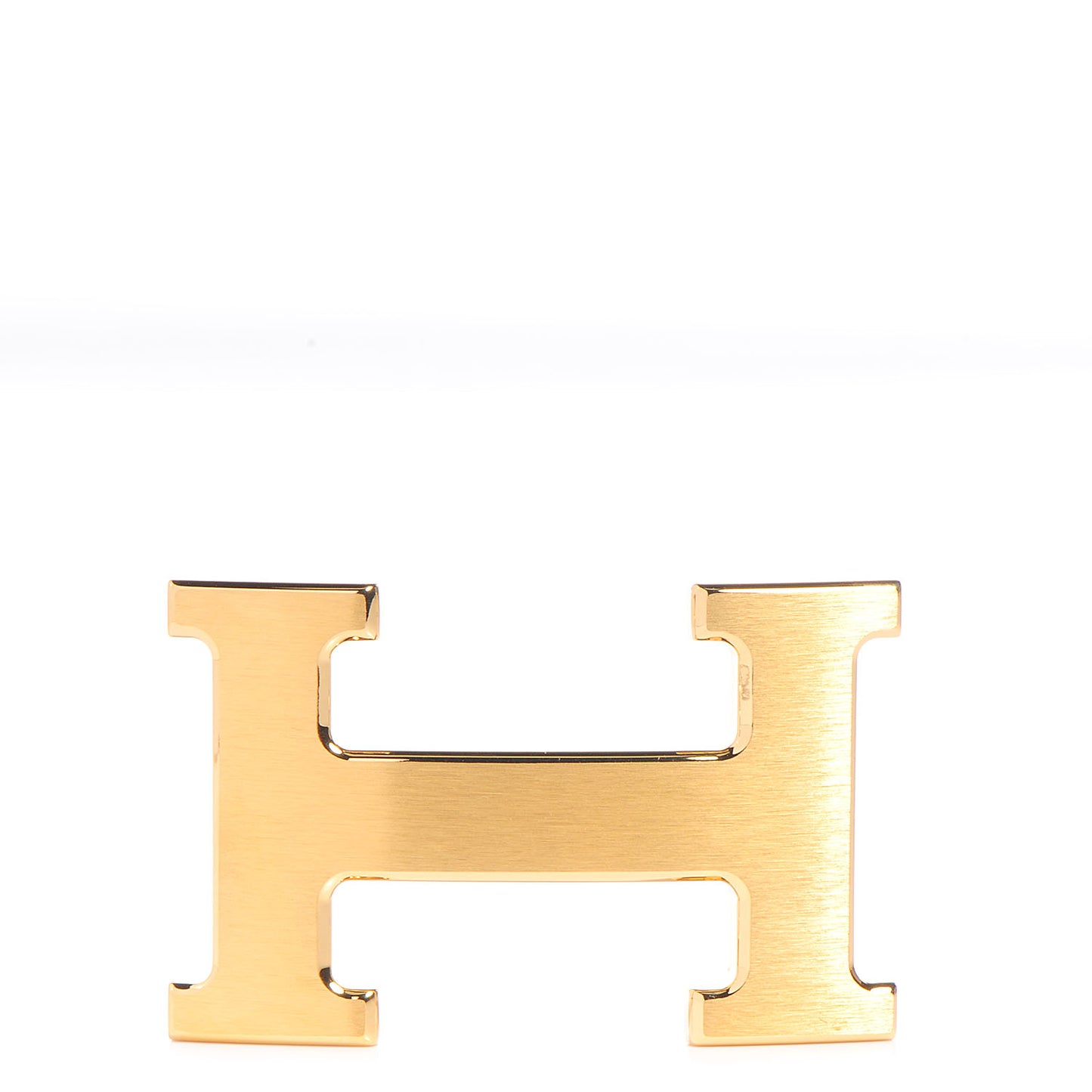 Swift Epsom Reversible Brushed Constance 32mm H Belt 95 Malachite Bleu Saphir